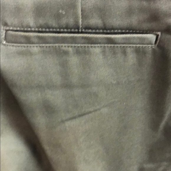 Dickies Green Chinos Classic Straight Leg - Picture 7 of 9